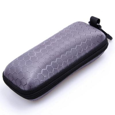 China Case EVA Glasses Case Fashion Glass Case EVA Exquisite Eyewear Glasses Storage Large With Gray for sale