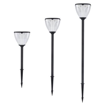 China Garden Dimming Outdoor Solar Pathway Lights LED Garden Lighting 80 Ground Light IP65 10 - 60 DC 6V 360 3.7V 2200mah Lithum 6V 2W 80 LM for sale