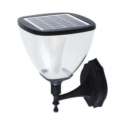 China Garden Solar Powered Garden Lamp LED Wall Waterproof Solar Garden Lights for sale