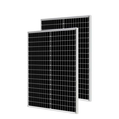 China High Quality Monocrystalline MONO Solar Panel 40W PV Module 182mm for sale