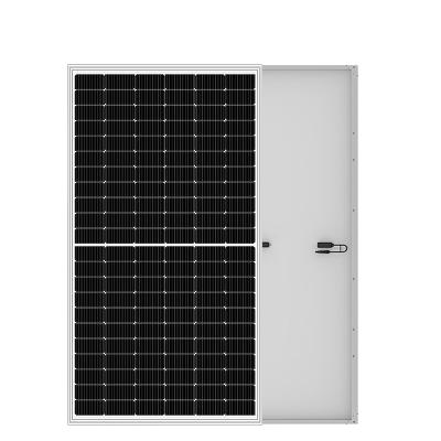 China China Manufacturer Wholesale 500 Watt Mono PV Solar Panel 132 182mm Monocrystalline Cells for sale