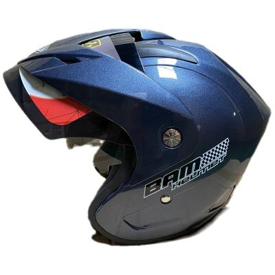 China PC VISOR Personalized Helmet/high Performance PP Motorcycle Helmet Motorcycle Racing for sale