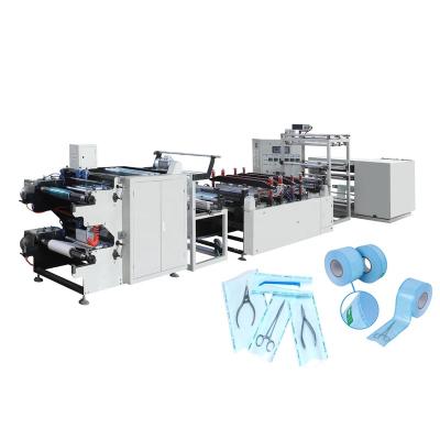 China OTHER RFLD-600 Sterilization Self Sealing Pouch And Roll Making Machine for sale