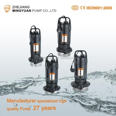 China Popular 2 inch submersible water pump, 0.75hp water submersible pump for sale