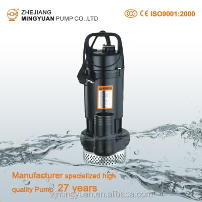 China QDX Submersible Electric Submersible Water Pump With 2 Years Best Quality Warranty for sale