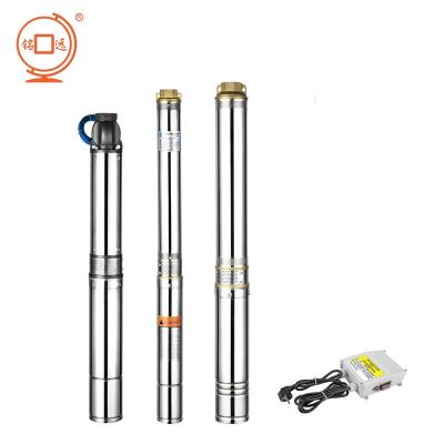 China Others Hot 3 Inch 3.5 Inch 4 Inch Water Motor Pump Submersible Deep Well Pump for sale