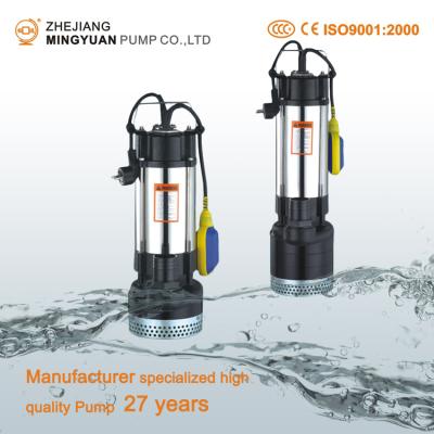 China Submersible Solar Powered Water Pump for sale