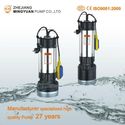 China Pump Floating Switch Submersible Water Pump for sale