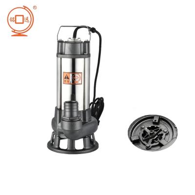 China Other 2 years good quality guarantee 100% Italy technology single phase stainless steel copper submersible water pump for sale