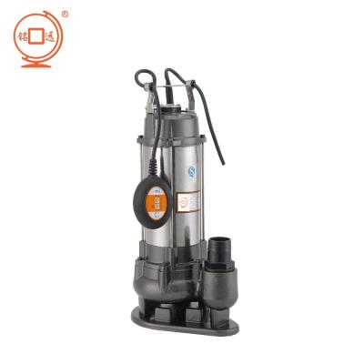 China Other popular submersible sewage pump for dirty water, 1HP water gasoline price for sale