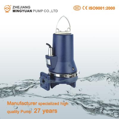 China Sewage Wqas Series Sewage Submersible Water Pump for sale