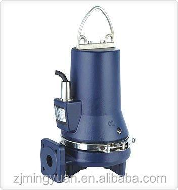 China Buildings WQAS Series Commercial Sewage Pump, Sewage Pumps, Crusher Sewage Pump for sale