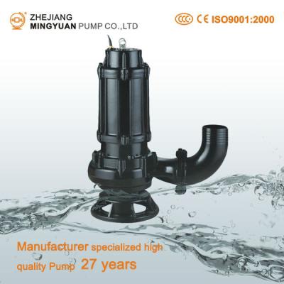 China Submersible Sewage Deep Well Pump / Sewage Clean Water for sale