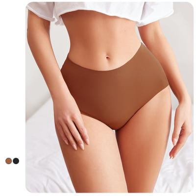 China Wholesale High Quality Antibacterial Seamless Women's 4 Layers Menstrual Period Panties Breathable Underwear Girl for sale