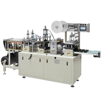 China Factory best selling plastic cup lid thermo forming punching machine with low price for sale