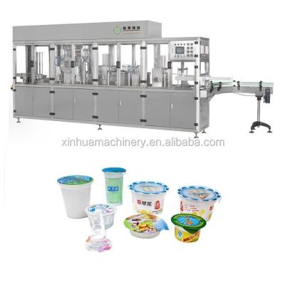 China Plastic Beverage Cup Filler for sale