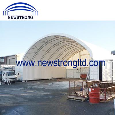 China High quality water proof factory supply c4040 container shelter for sale