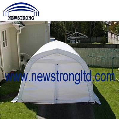 China 100% Excellent Water Proof China Supplier Customized Mobile Car Garage Awnings for sale