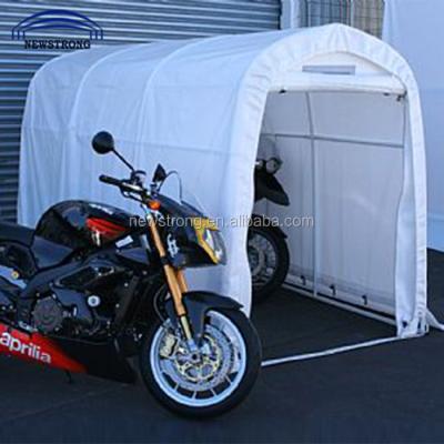 China New Waterproof Strong Motorcycle Cover / Shelter / Parking Lot for sale