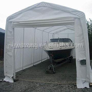 China Waterproof Portable Boat Bow Cover for sale