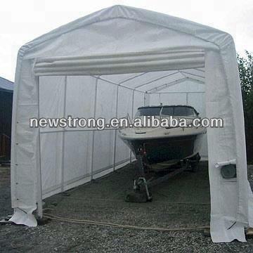 China Universal Customized Water Proof RV Boat Tent / Canopy Shelter for sale