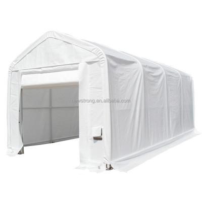 China Cheap Prefab Water Proof Rv Shelter Parking Lot for sale