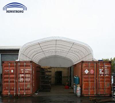 China Waterproof UV Resistant Water Proof Container Shelter for sale