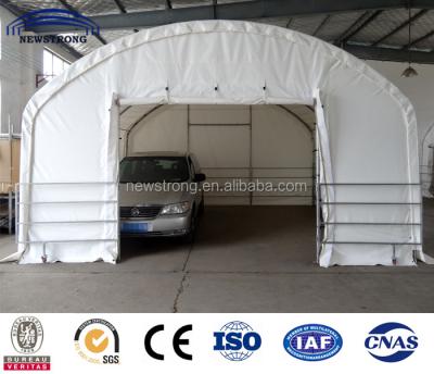 China Water Proof 6m Width Fabric Waterproof Cattle Tent for sale