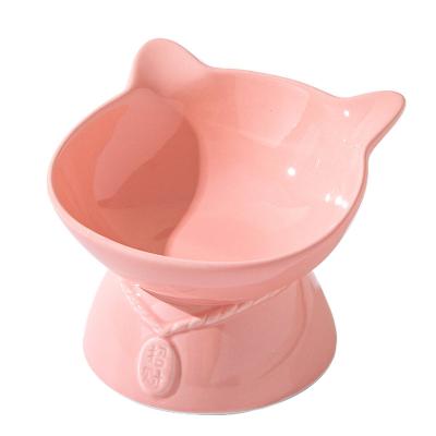 China Wholesale Viable Ceramic Dog Cat Food Water Bowl Steel Dog Bowl Feeding Bowl for sale