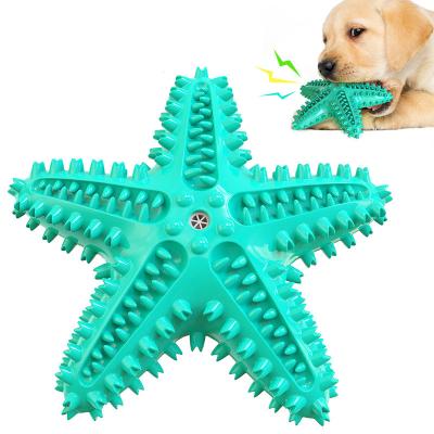 China Viable Dog Toys For Chewing Toy Teeth Cleaning Rubber Pet Training Toy Aggressive Chewers Small Large Eco-Friendly Goods for sale