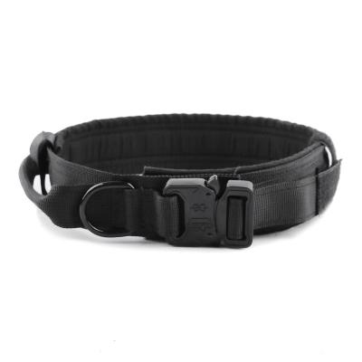 China Newcomer Dog Collar PU Letter Pet Collars Fashion Viable Luxury Nylon Luxury Products Lightweight Dog Collar for sale