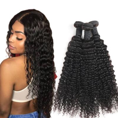 China Wholesale Deep Wave Raw Indian Hair Deep Wave 13x4 Lace Temple Headband With 3 Bundles for sale