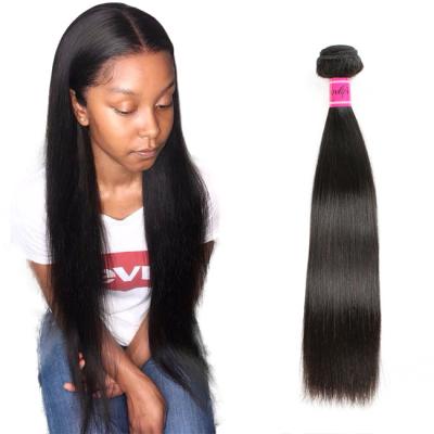 China Silky Straight Wave 32 34 36 38 Cuticle Indian Malaysian Straight Hair Weave Bundles, 100% Brazilian 10A Virgin 40 Inch Long Peruvian Hair for sale