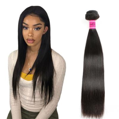 China Remy Silky Straight Virgin Human Hair Weave Bundles 100% Raw Wave Cuticle Aligned 100% Virgin Malaysian Hair for sale