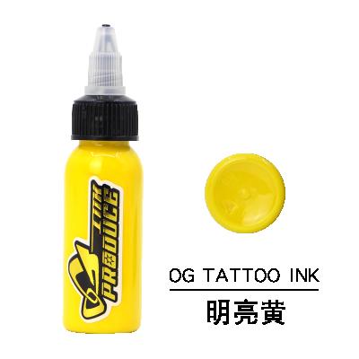 China Tattoo Shops Professional Colorful Tatoo Ink Tattoo Kit And Ink Tattoos OEM/ODM for sale