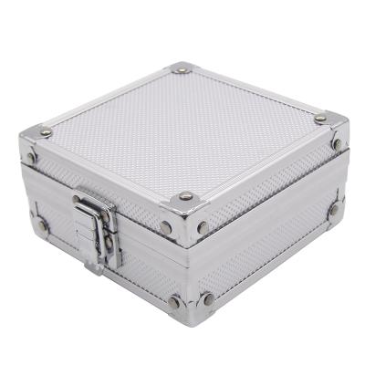 China Wholesale High Quality Tattoo Aluminum Alloy Tattoo Small Box For Rotary Coil Tattoo Machine for sale