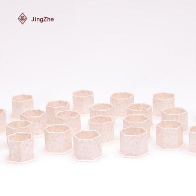 China Microblading Biodegradable Tattoo Ink Cup 200PCS/Bag For Tattoo Ink for sale