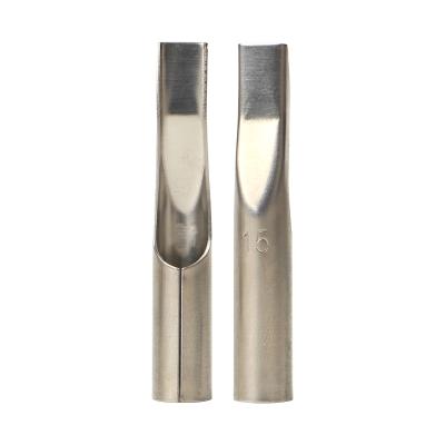 China Wholesale Permanent Stainless Steel Tattoo Tips For Tattoo Gun Needle for sale