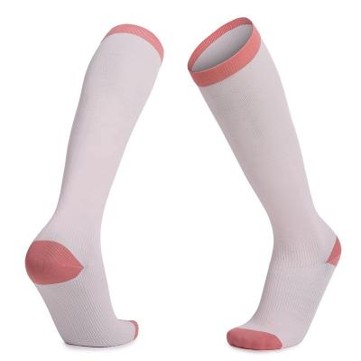 China Bulk UKMR Breathable Gifts High Knee Compression Socks For Neuropathy Diabetic Socks Women Bag Fasciitis Night Splint Plantar Socks for sale