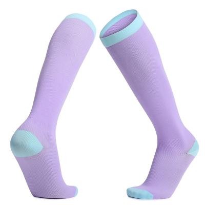 China UKMR Breathable For Nurse Supplies Calf Compression Sleeve Men Nursing Shoes For Women Compression Socks Compression Socks For Women for sale