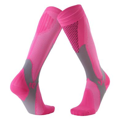 China UKMR Breathable Labor and Delivery Socks Compression Stockings for Women Men Compression Socks Plantar Fasciitis Night Splint Socks for sale