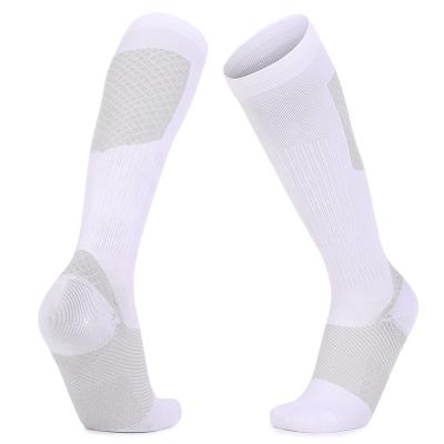 China UKMR Women's Breathable Football Socks Knee Surgery Recovery Aids Long Socks Nurse Accessories Fasciitis Night Splint Plantar Socks for sale