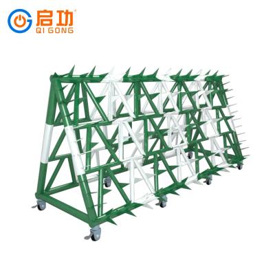 China Anti-Corrosion High Quality Anti-Corrosion Vehicle Guardrails Road Safety Road Anti-Terrorist Barrier for sale