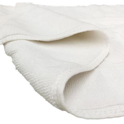 China Have Oil And Water Absorbency Paint Terry Towel Cotton Rags Used Strong Cleaning White Hotel Floor Towels for sale