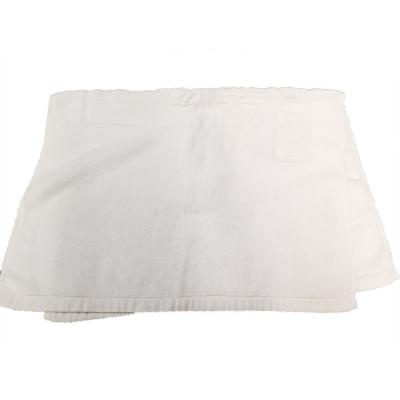 China Have Strong Oil And Water Absorbency Recycle Soft White Cotton Used Hotel Floor Towel Industrial Cleaning Rags for sale