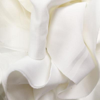 China Have Strong Oil and Water Absorbency Hotel Sheet Waste White 100% Cotton Wiping Industrial Workshop Cleaning Mopping Rags for sale