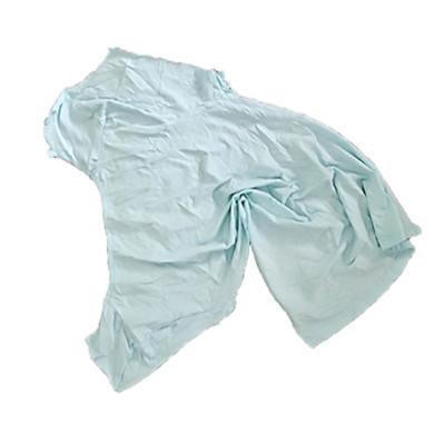 China 1.No Zipper Used Light Mixed Color Industrial T-shirt Cutting Piece Rags Suitable For Cleaning Shop for sale