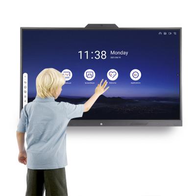 China High Quality Multi Touch Education/Conference Hot Selling 65 Inch Interactive Whiteboard For Education for sale