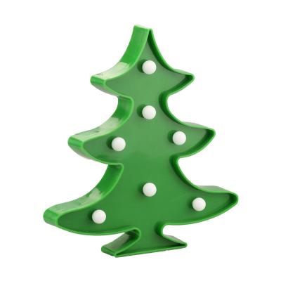 China Christmas Tree Light Decoration Tree Marquee Lights for Christmas Gifts and Decoration for sale