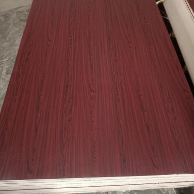 China Modern Best quality plywood board used melamine plywood board veneer for furniture for sale